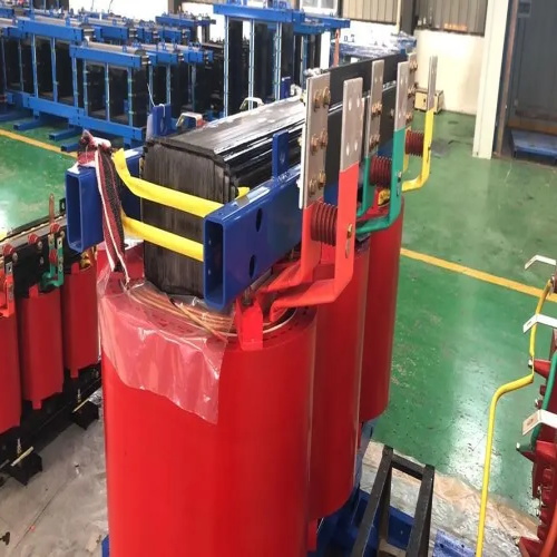 扶余500KVA干式变压器