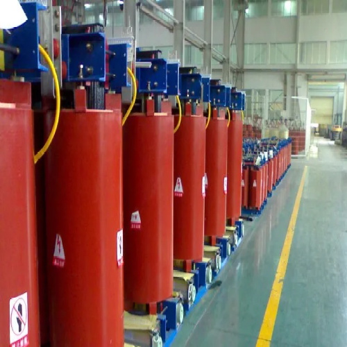 扶余SCB10-200KVA干式变压器