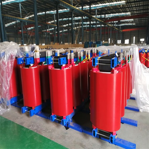 葫芦岛SCB18-4000KVA干式变压器