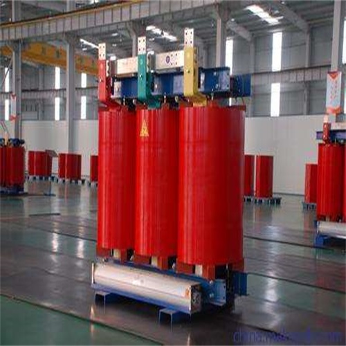 扶余50KVA干式变压器