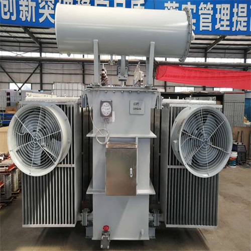 扶余S22-2500KVA变压器