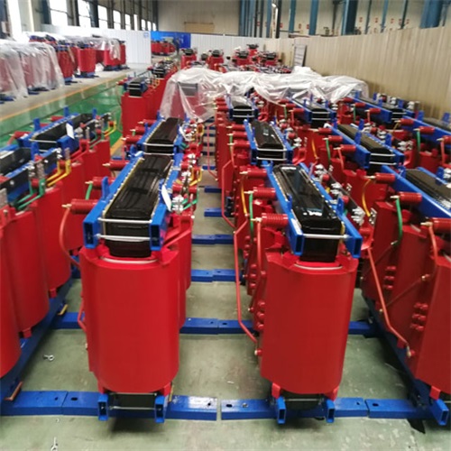 红花岗2500kva干式变压器尺寸